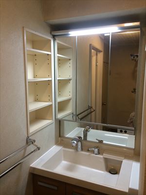 LIXIL　ミズリアに交換